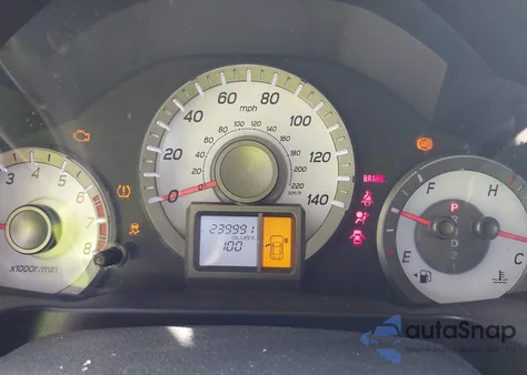 2014 Honda Pilot Lx from USA, damaged, VIN 5FNYF3H24EB001105